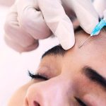 تزریق بوتاکس